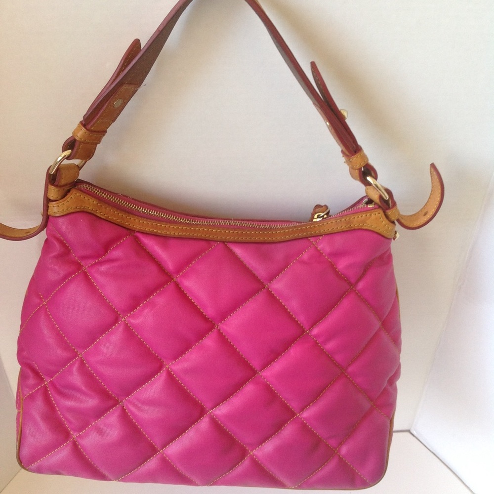 DOONEY & BOURKE QUILTED PURSE - Picture 7 of 7